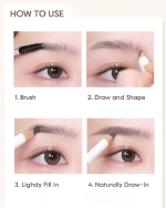 Hard Core Waterproof Eyebrow Pencil - Image 4