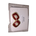 Pearl Stud Earrings Set - Unique Lightweight Luxury Design - Image 17