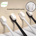 Nano Soft-Bristle Toothbrush – Gentle Deep Clean for Adults & Kids - Image 2