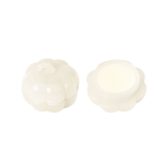 NOVO White Pond Flower Seed Oil Lip Mask – Moisturizing Lip Care, Light & Easy Absorbing Lip Powder - Image 4