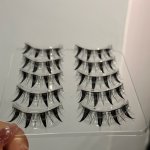 Big Eye Cat, Manga Barbie False Eyelashes -Segmented & Easy-to-Use for Beginners - Image 8