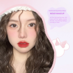 NOVO Sweet Dream Matte Velvet Lip Mud – Lightweight, Waterproof & Non-Stick Lip Color - Image 3