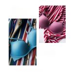 Japanese Seamless Wireless Bra – Lightweight One-Piece Commuter Bra for Small Chest, All-Season Comfort - Image 9