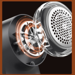 German Fabric Lint Remover - Electric Clothes Fuzz Shaver - Image 7
