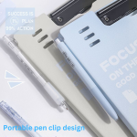TruColor Stand-Up A4 Clipboard - Student Writing Pad, Exam Board, Office Document Holder - Image 2