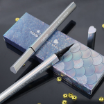 NOVO Mermaid Waterproof Eyeliner Pencil – Smudge-Proof, Long-Lasting, Quick-Drying Fine Tip - Image 5