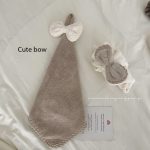 Maillard antibacterial towel coral thickened rapid absorbent non-shedding bathroom kitchen kindergarten towel - Image 2