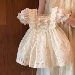 Girls Lolita Princess Dress