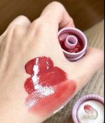 Novo Moisturising Lip Jelly | Non-Fading Lipstick Jelly Finish - Image 2