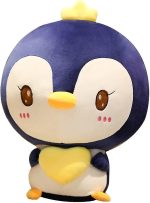 TEDDY DADDY Cutie Penguin Soft Toy – Super Soft Stuffed Animal for Kids - Image 2