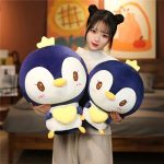 TEDDY DADDY Cutie Penguin Soft Toy – Super Soft Stuffed Animal for Kids - Image 4