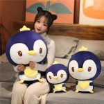 TEDDY DADDY Cutie Penguin Soft Toy – Super Soft Stuffed Animal for Kids - Image 5