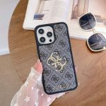 Luxury Full Coverage Phone Case for iPhone Pro & Pro Max Series