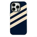 Minimal Striped Protective Phone Case for iPhone 17 Pro Max 16 15 Pro 14 13 12 - Image 5