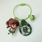 Cute Sailor Moon Keychain – Korean INS Style Girly Car Keychain for Couples - Image 8