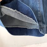 White High-Waist Wide-Leg Jeans – Loose Straight Stretch Denim Pants for Women - Image 10