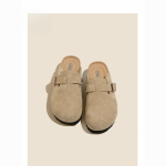 Women’s Platform Birken Clogs - Soft Cork Thick-Soled Slip-Ons - Image 6