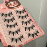 Big Eye Cat, Manga Barbie False Eyelashes -Segmented & Easy-to-Use for Beginners - Image 5