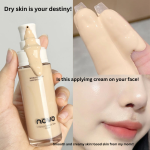 NOVO Long-Lasting Foundation with Concealer – Hydrating Matte Finish BB Cream - Image 6