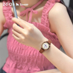 Hello Kitty Women's Quartz Watch – Retro Small Dial, Light Luxury Quartz Timepiece - Image 5