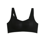 Seamless Wireless Bra – Plus Size, Thin & Breathable, Anti-Sag, Rabbit Ear Detail - Image 5