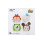 Sanrio Cartoon Square Adhesive Wall Hook – Creative No-Punch Hook for Home Use - Image 2