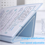 TruColor Stand-Up A4 Clipboard - Student Writing Pad, Exam Board, Office Document Holder - Image 6