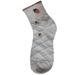 Pink Cute Women's Mid-Calf Socks - Korean Style, Sweet & Trendy, Sporty & Versatile - Image 11