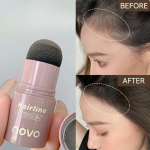 NOVO Hairline Powder - Waterproof & Sweatproof Hairline Filler for Contouring - Image 7