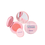 NOVO Tipsy Air Cushion Blush – Matte Finish, Natural Expanding Color, Long-Lasting, Non-Smudge - Image 5