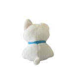 Pug Plush Toy – Soft Fluffy Stuffed Animal Puppy Doll for All Ages - Image 6