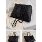 Luxury Large Tote Bag for Women – Lightweight Designer Shoulder Handbag - Image 16