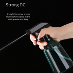 Pressure Spray Bottle – Fine Mist Watering Can for Plants, Disinfection, and Alcohol Use - Image 6