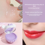 NOVO Sweet Bear Moisturizing Lip Mask – Hydrates, Softens, Reduces Lip Lines, Lipstick Primer - Image 5