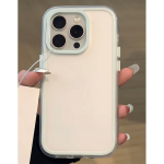 Milk Matte 2-in-1 iPhone Case - Fresh and Stylish Case for iPhone - Image 3