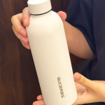 Large Capacity 304 Stainless Steel Insulated Sports Water Bottle