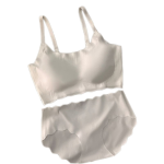 Seamless Sports Bra Set for Girls – No Steel Ring, Wireless Training Bra for Teens - Image 5