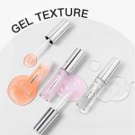 NOVO Hydrating Lip Gloss – Plumping, Exfoliating, Reduces Lip Lines, Moisturizing Lip Oil, Clear and Transparent Gloss - Image 4