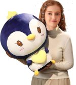 TEDDY DADDY Cutie Penguin Soft Toy – Super Soft Stuffed Animal for Kids - Image 7