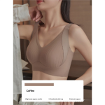 Adjustable Seamless Bra for Women – Anti-Sagging with Side Support and Comfortable Fit - Image 5