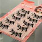 Big Eye Cat, Manga Barbie False Eyelashes -Segmented & Easy-to-Use for Beginners - Image 6