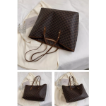 Luxury Large Tote Bag for Women – Lightweight Designer Shoulder Handbag - Image 18
