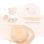 NOVO White Pond Flower Seed Oil Lip Mask – Moisturizing Lip Care, Light & Easy Absorbing Lip Powder - Image 6