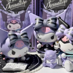 Miniso Lucky Kuromi Blind Box Figurine - INS Style Desk Decoration, Cute Birthday Gift for Girls - Image 6