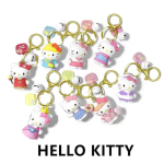 Cute Hello Kitty Car Keychain - Creative Kitty Charm - Image 6