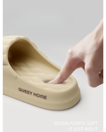 Cloud-Feel EVA Non-Slip Thick Sole Slippers Indoor Outdoor Bathroom Slides - Image 6
