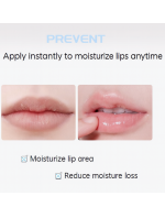 NOVO - Moisturizing Lip Serum & Overnight Lip Mask Hydrating Nourishing Lip Oil Balm - Image 6