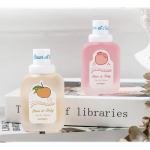 Fresh Baby Bear Perfume for Women - Long-Lasting Peach Citrus Fragrance - Image 2