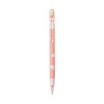 Automatic pencil box with peach dinosaur cartoon high-value movable pencils cute creative press pen - Image 6