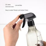 Pressure Spray Bottle – Fine Mist Watering Can for Plants, Disinfection, and Alcohol Use - Image 7
